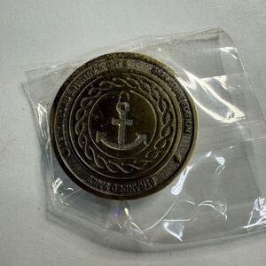 Stranded Sails Signature Edition Video Game Collector Coin